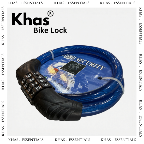KHAS BIKE LOCK 