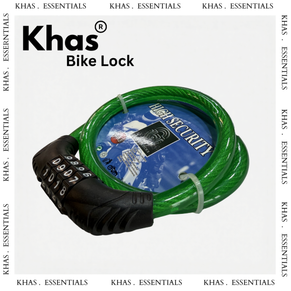 KHAS BIKE LOCK 