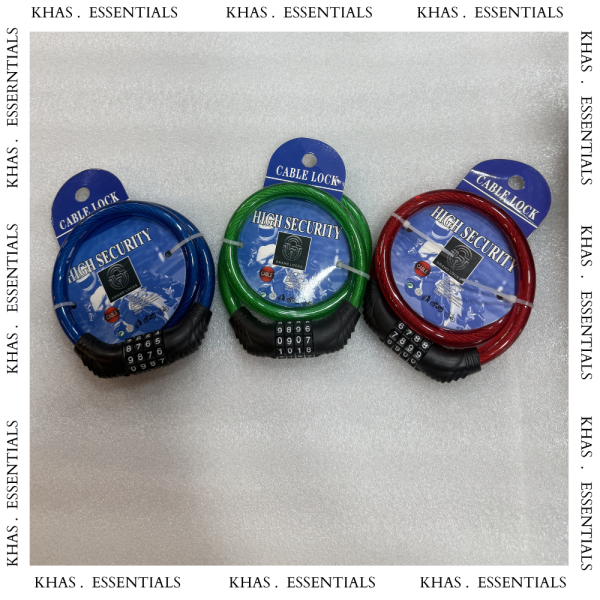 KHAS BIKE LOCK 