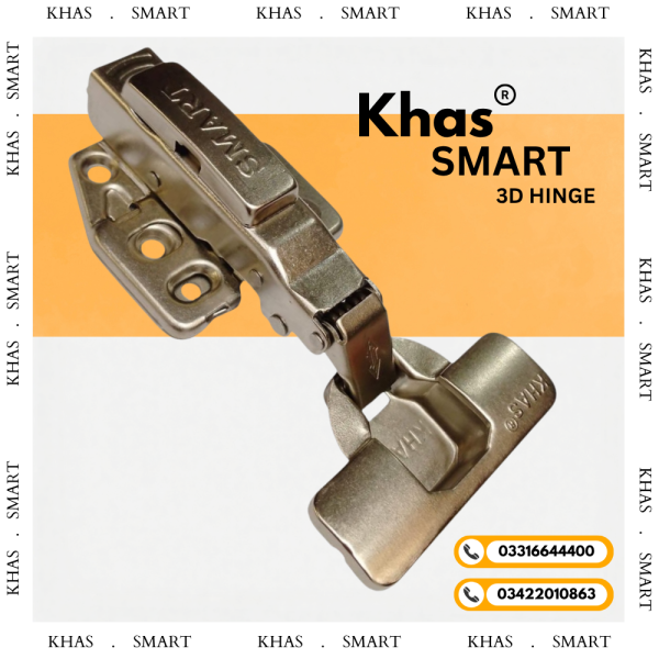 KHAS SMART CABINET HINGE