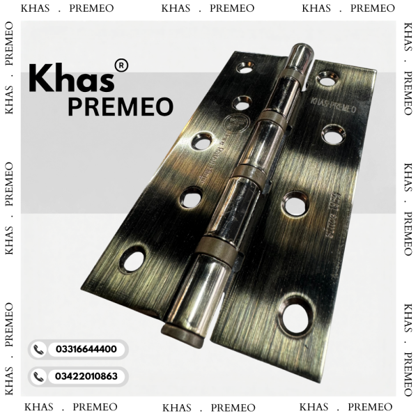 KHAS PREMEO IMPORTED IRON DOOR HINGE