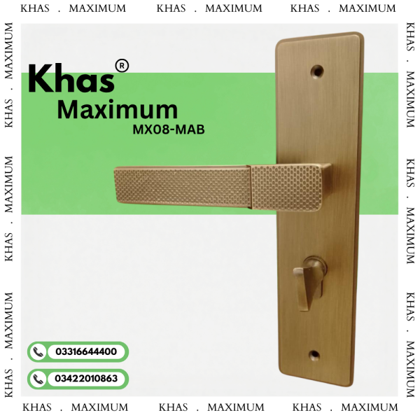 KHAS MAXIMUM MX08