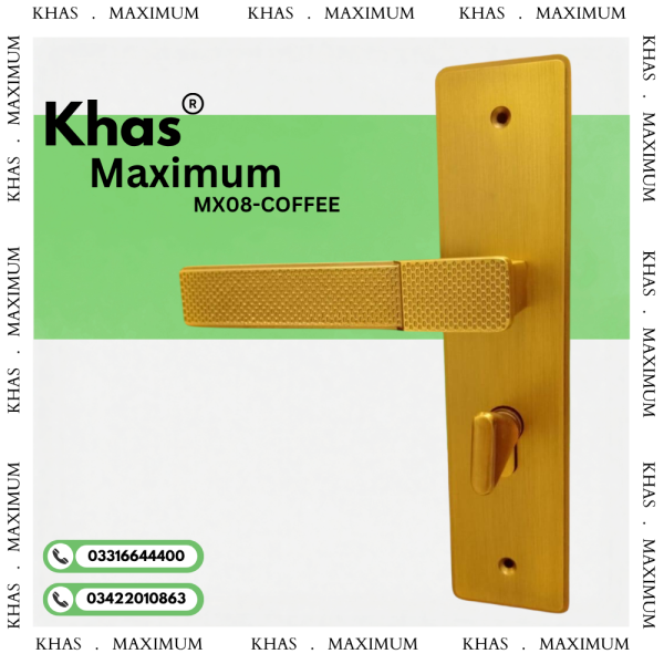 KHAS MAXIMUM MX08 KHAS MAXIMUM MX08