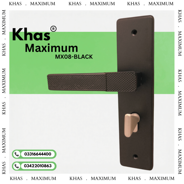KHAS MAXIMUM MX08 KHAS MAXIMUM MX08