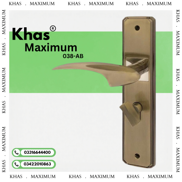 KHAS MAXIMUM KH038