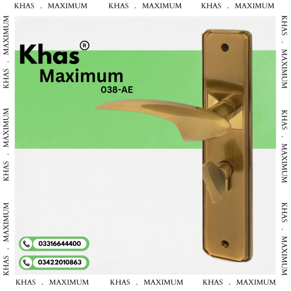 KHAS MAXIMUM KH038