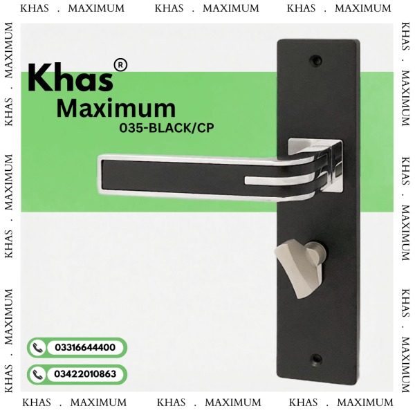KHAS MAXIMUM KH035