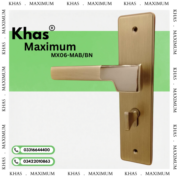 KHAS MAXIMUM MX06