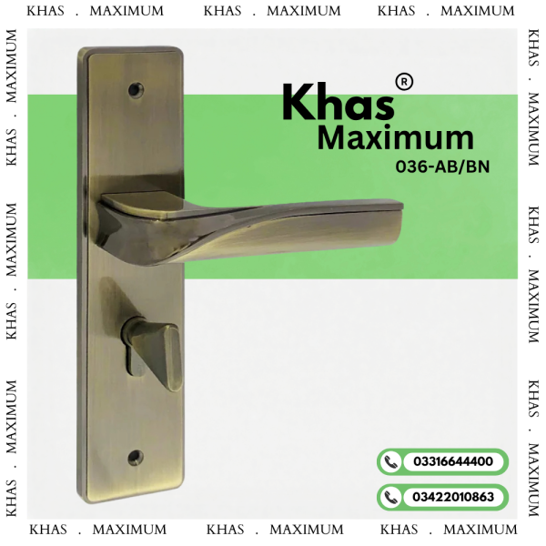 KHAS MAXIMUM KH036