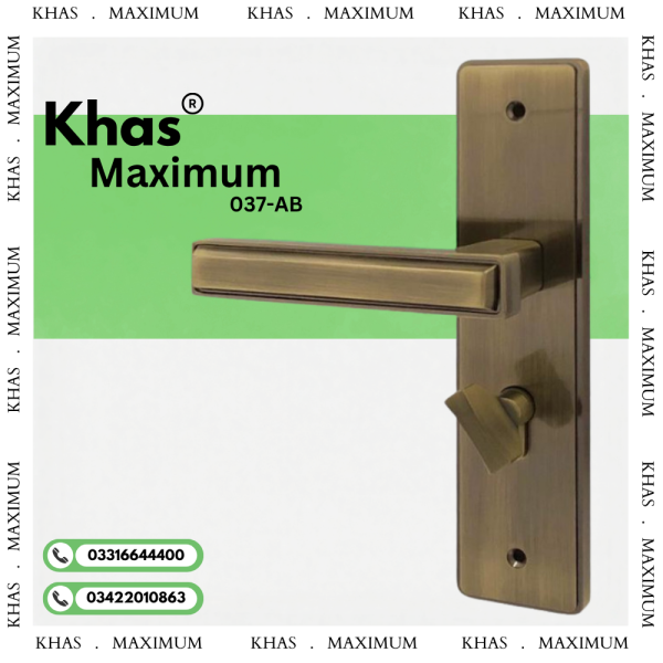 KHAS MAXIMUM KH037