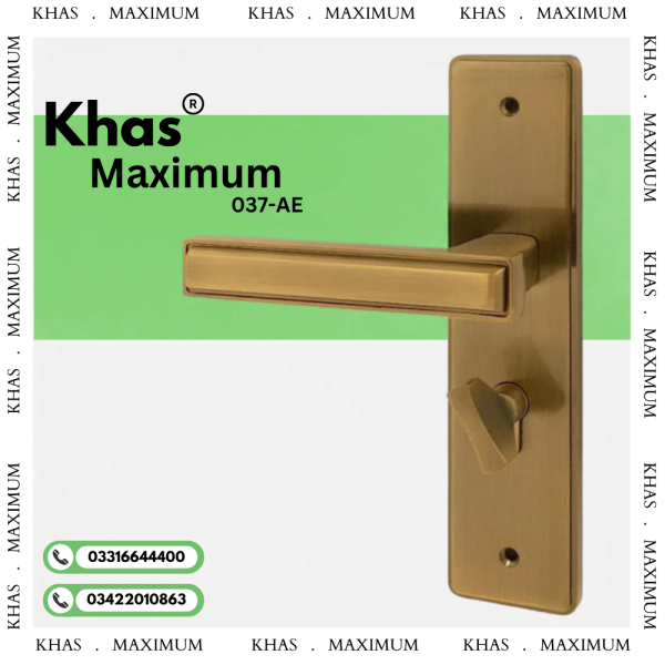 KHAS MAXIMUM KH037