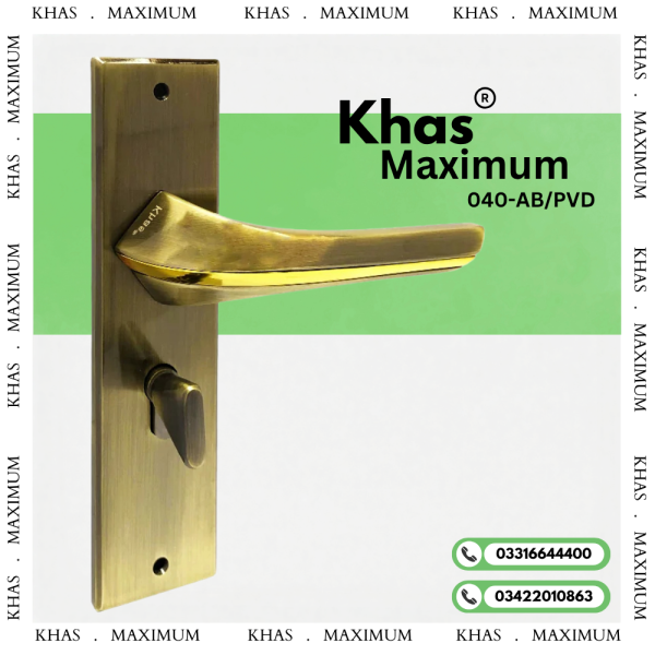 KHAS MAXIMUM KH040