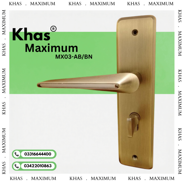 KHAS MAXIMUM MX03