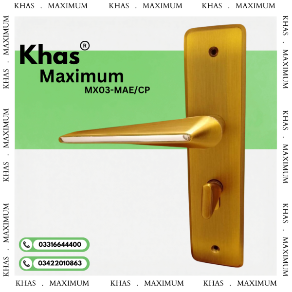 KHAS MAXIMUM MX03 KHAS MAXIMUM MX03