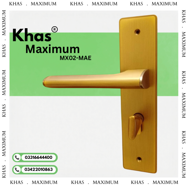 KHAS MAXIMUM MX02