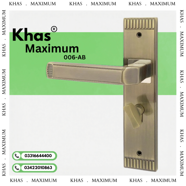 KHAS MAXIMUM KH006