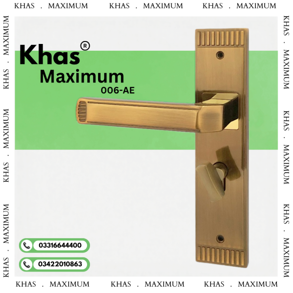 KHAS MAXIMUM KH006