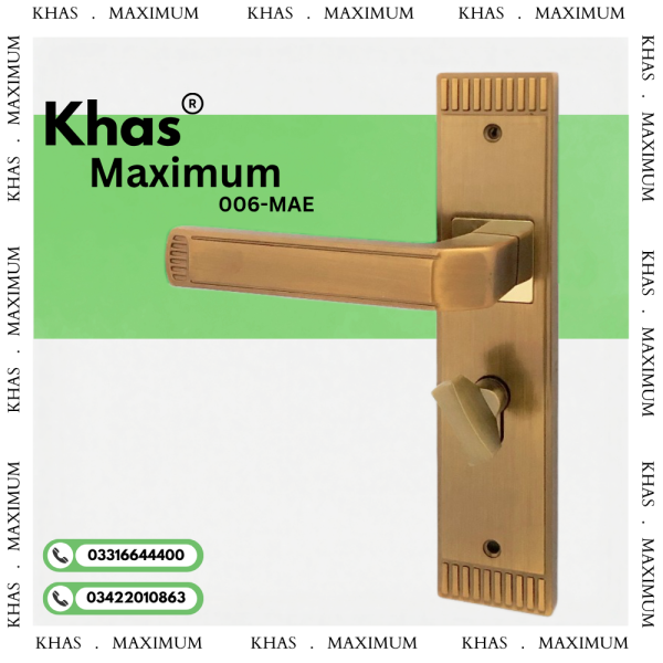 KHAS MAXIMUM KH006