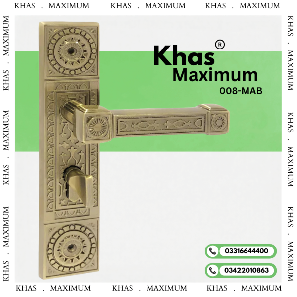 KHAS MAXIMUM KH008