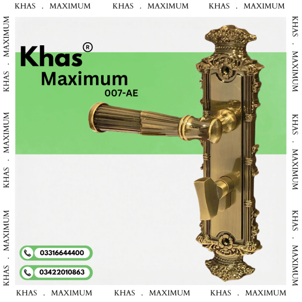 KHAS MAXIMUM KH007