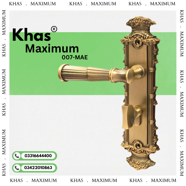 KHAS MAXIMUM KH007