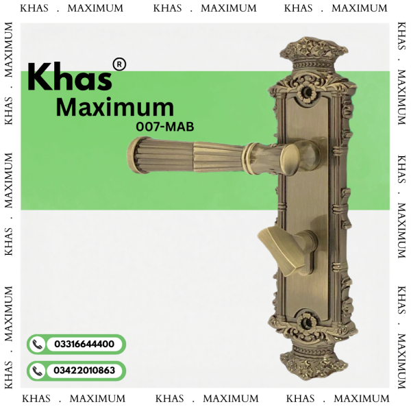 KHAS MAXIMUM KH007