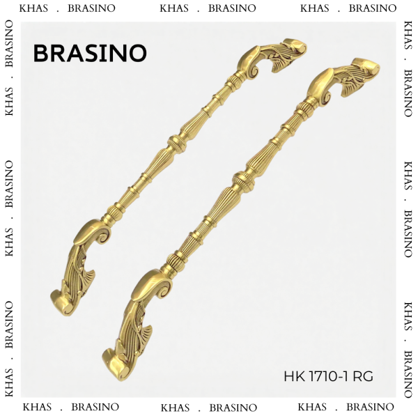 BRASSINO HK1710 LARGE PULL HANDLE