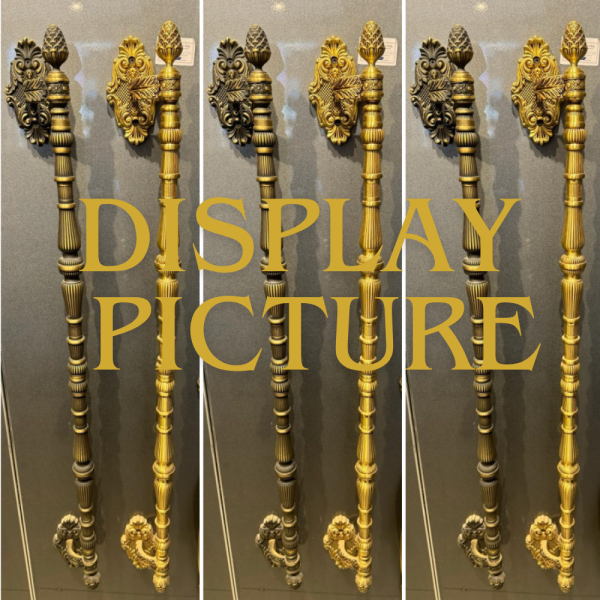 BRASSINO HK1710 LARGE PULL HANDLE