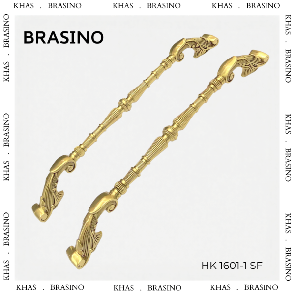 BRASSINO HK1601 MEDIUM PULL HANDLE