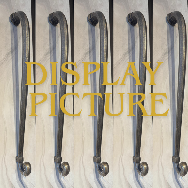 BRASSINO HK9381 OB PULL HANDLE