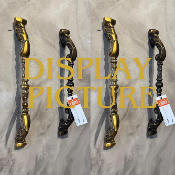 BRASSINO 1601-02 SMALL PULL HANDLE
