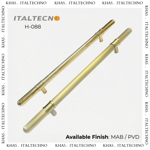 ITALTECNO H088 LARGE PULL HANDLE 