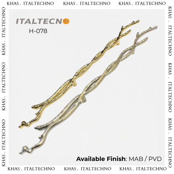 ITALTECNO H078 LARGE PULL HANDLE 