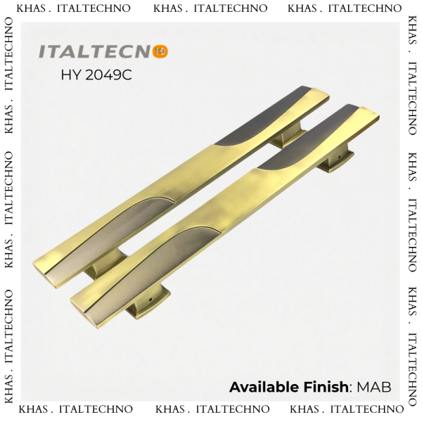 ITALTECNO HY2049C PULL HANDLE