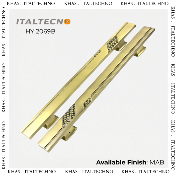 ITALTECNO HY2069B PULL HANDLE