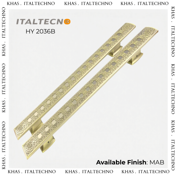 ITALTECNO HY2036B PULL HANDLE