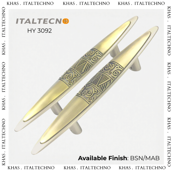 ITALTECNO HY3092 PULL HANDLE