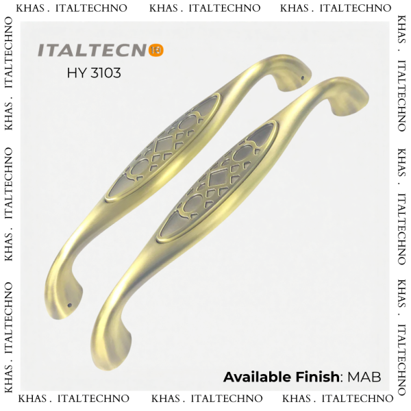 ITALTECNO HY3103 PULL HANDLE