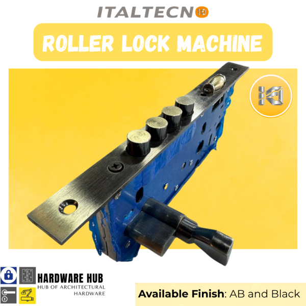ROLLER MACHINE 4 ROD FOR PULL HANDLE