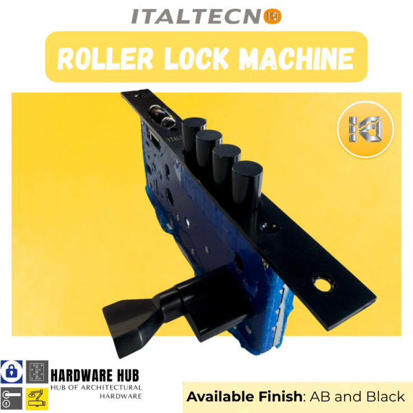 ROLLER MACHINE 4 ROD FOR PULL HANDLE