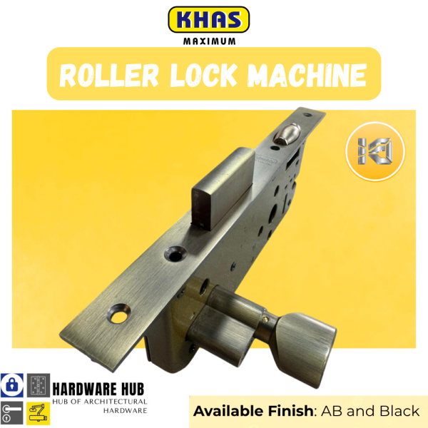 ROLLER MACHINE FOR PULL HANDLE 