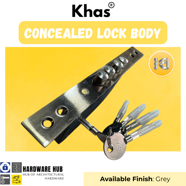 ROLLER MACHINE CONCEALED 4 ROD FOR PULL HANDLE