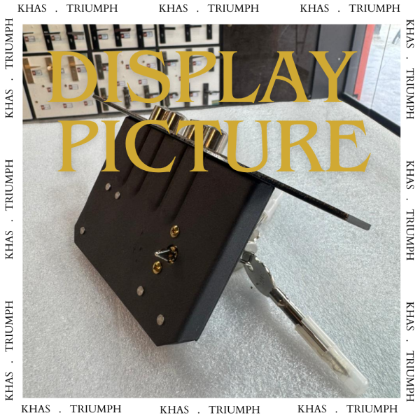 ROLLER MACHINE CONCEALED 4 ROD FOR PULL HANDLE