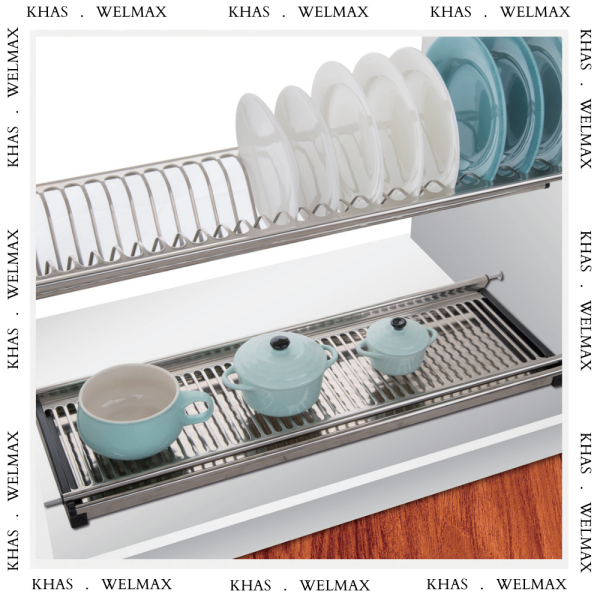 Plate Rack Welmax 