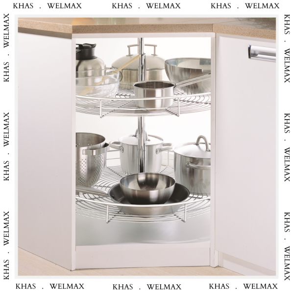 REVOLVING BASKET 360° WELMAX 