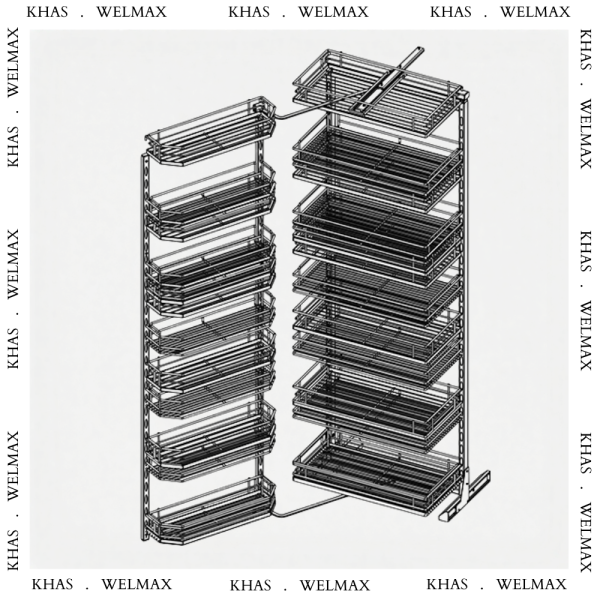 TALL LARDER UNIT WELMAX TALL LARDER UNIT WELMAX