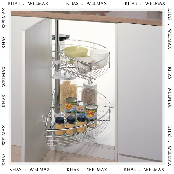 REVOLVING BASKET 180° WELMAX