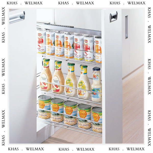 SPICE RACK KPTJ009F WELMAX