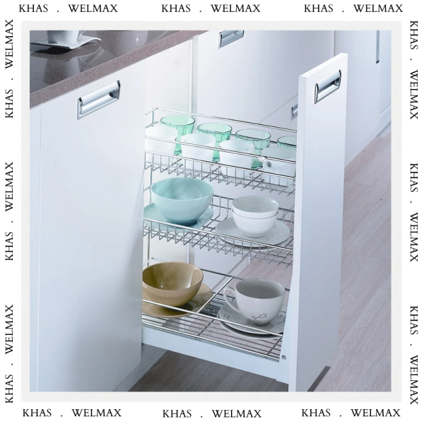 SPICE RACK PTJ00E5 SERIES WELMAX