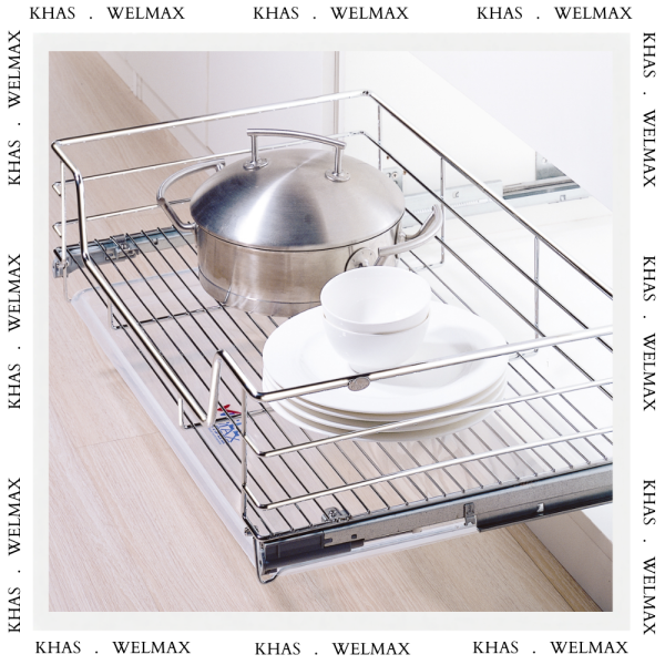 KITCHEN DRAWER BASKET SIMPLE WELMAX